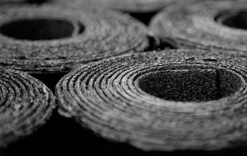 Danemoor Green bitumen roof disadvantages