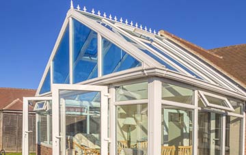conservatory roof insulation costs Danemoor Green