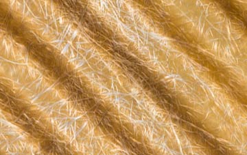 Danemoor Green fibreglass roof waterproofing