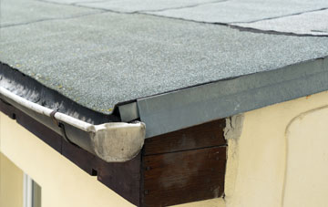 Danemoor Green flat garage roofing repairs