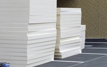 Danemoor Green flat roof insulation costs