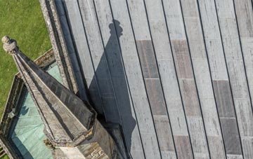 Danemoor Green lead roof considerations