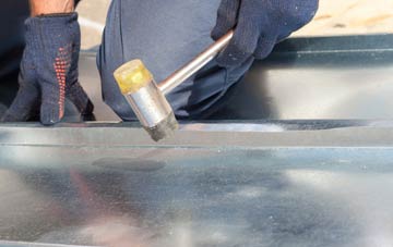 Danemoor Green metal roofing costs