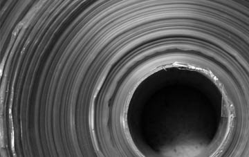 Danemoor Green pvc roof replacement