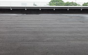 Danemoor Green asphalt roof replacement