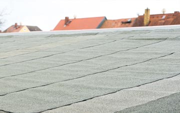 Danemoor Green flat roof replacement