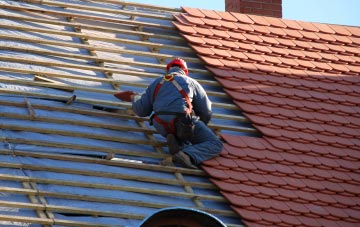 roof tiles Danemoor Green, Norfolk