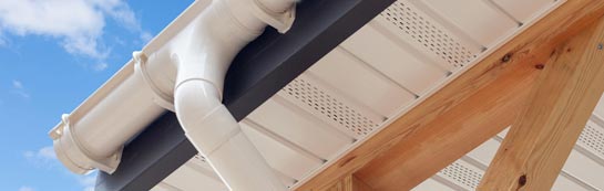 get Danemoor Green guttering quotes today