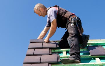 disadvantages of Danemoor Green slate roofing