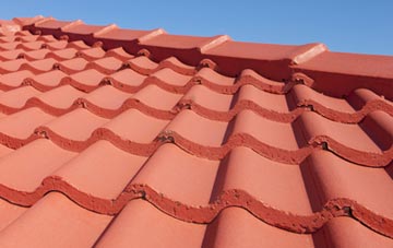 Danemoor Green tile and slate roof replacement