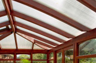 Danemoor Green conservatory roofing insulation