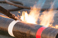 Danemoor Green flat roofing replacement