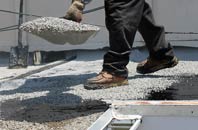 find rated Danemoor Green flat roofing replacement companies