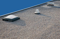 Danemoor Green flat roofing