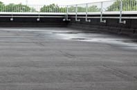 find rated Danemoor Green flat roofing companies