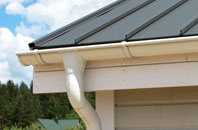 Danemoor Green soffits